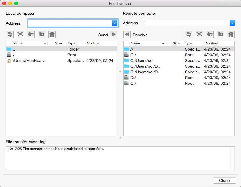 5 tính năng ít được biết đến của TeamViewer ảnh 3