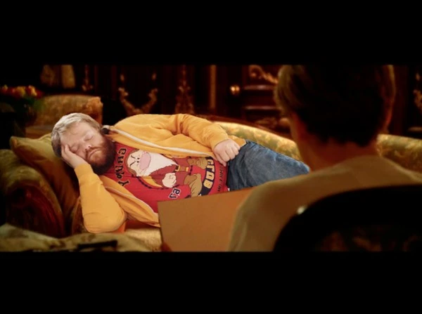 Trào lưu chế ảnh ngủ gật bằng Photoshop ảnh 8