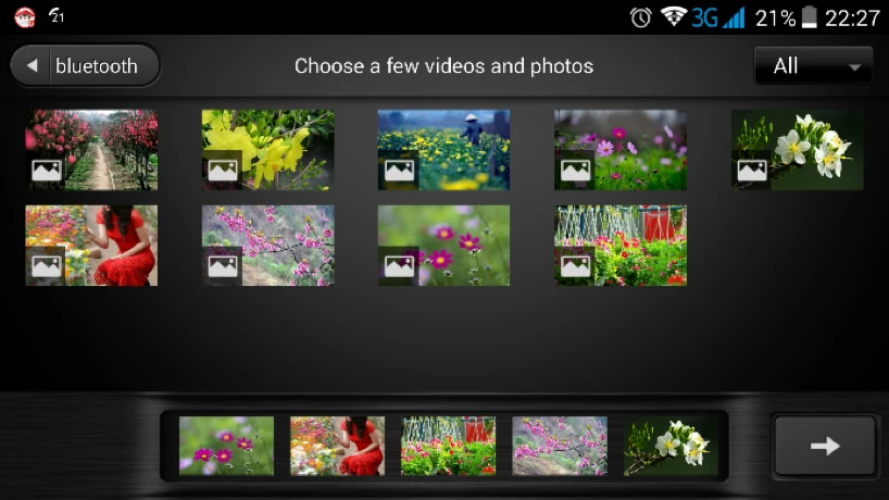 Làm phim chuyên nghiệp trên Android ảnh 1