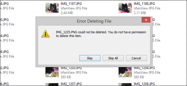 Khắc phục lỗi không thể xóa hình ảnh trên iPhone ảnh 1