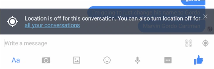 Để không bị theo dõi trên Facebook ảnh 2