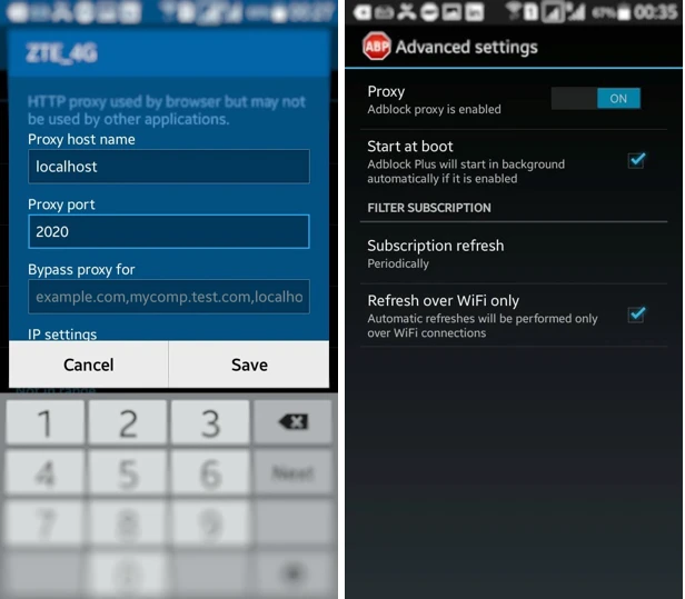 Chặn toàn bộ quảng cáo trên Android ảnh 3