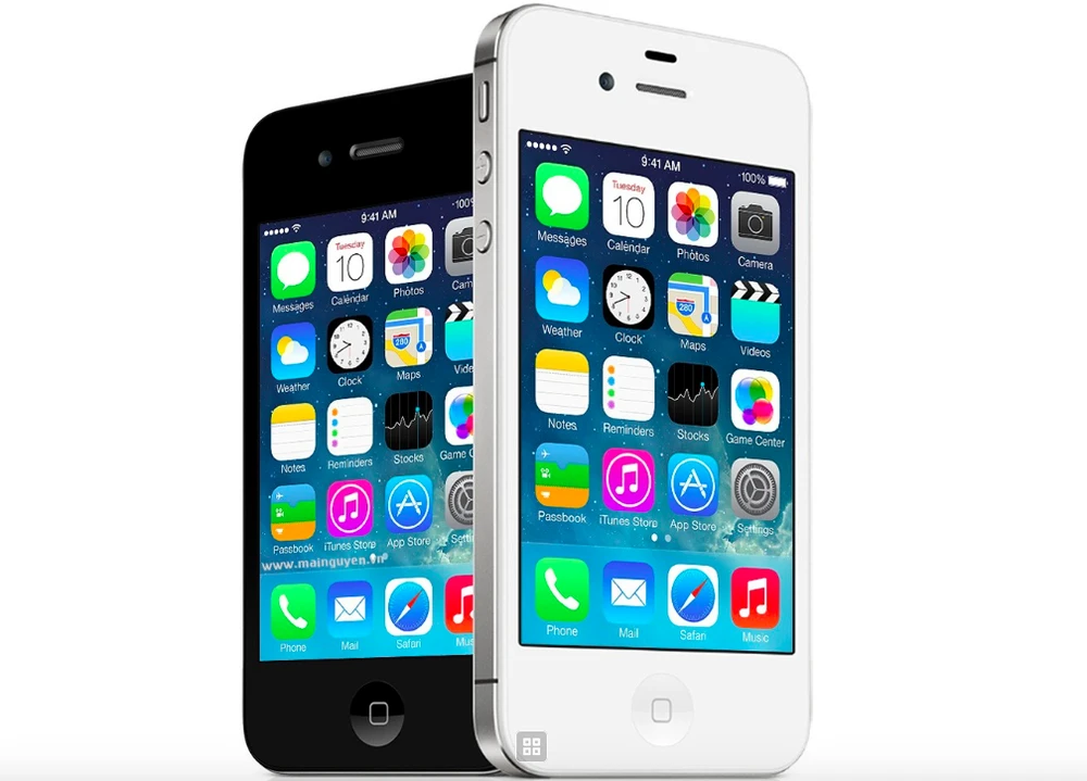 Siêu phẩm smartphone đồng loạt rớt giá ảnh 1