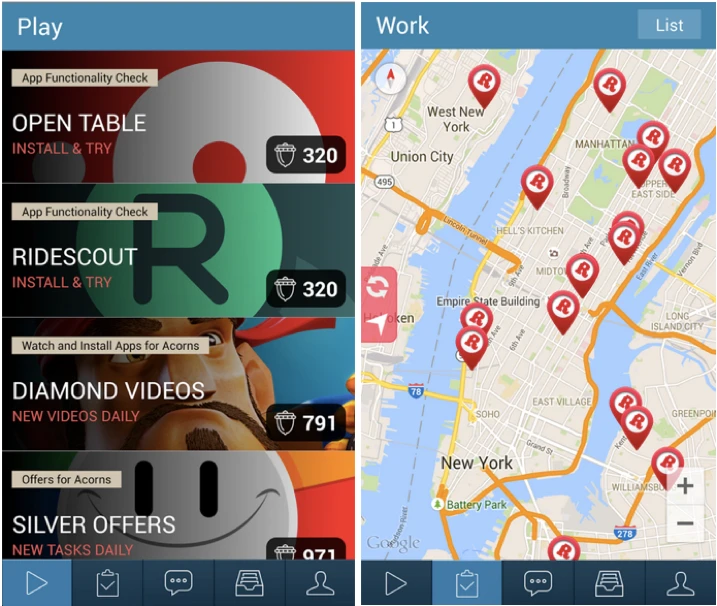 Kiếm tiền trên Android bằng các ứng dụng đơn giản ảnh 2