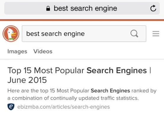 Một số thủ thuật cực hay cho iOS 8 ảnh 4