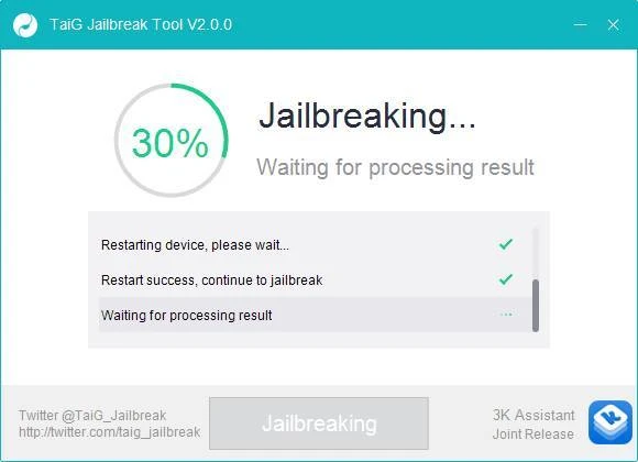 Hướng dẫn jailbreak cho iOS 8.3 ảnh 3