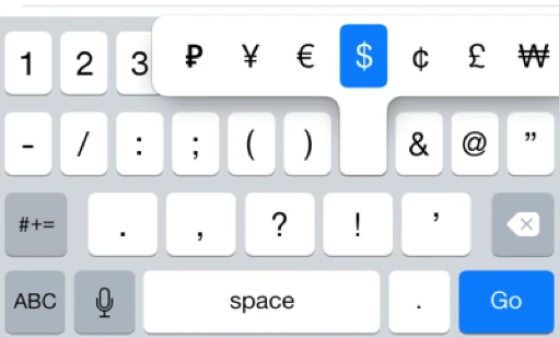 Đánh chữ nhanh hơn trên iPhone và iPad ảnh 4