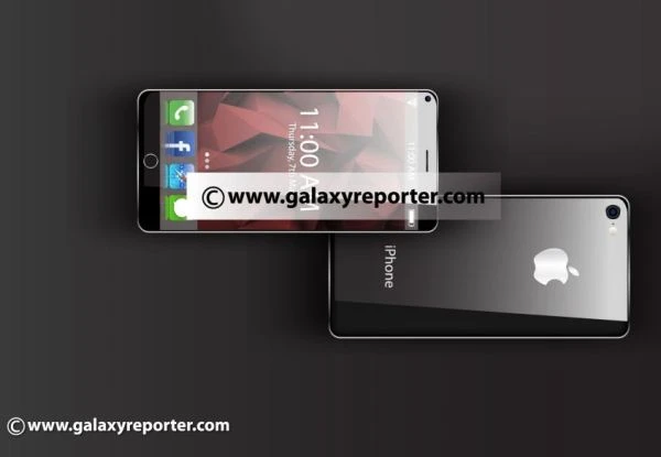 iPhone 7 chưa ra, concept iPhone 8 đã có ảnh 3