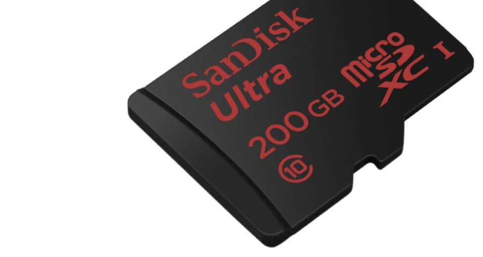 Thẻ nhớ SanDisk “khủng” được bán rẻ hơn dự kiến ảnh 1