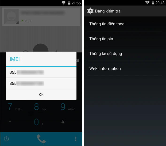 Những dòng lệnh 'cực độc' cho smartphone ảnh 1