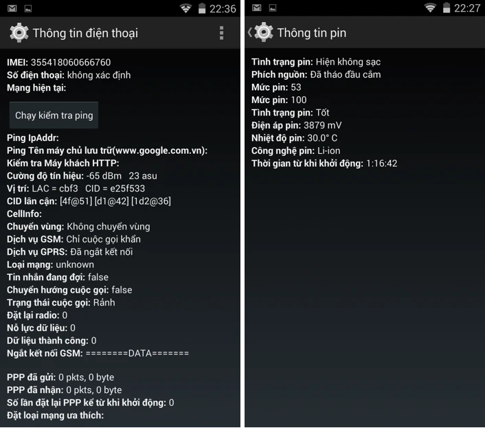 Những dòng lệnh 'cực độc' cho smartphone ảnh 2