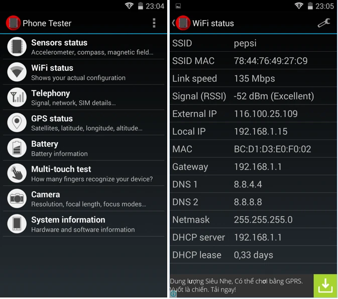 Những dòng lệnh 'cực độc' cho smartphone ảnh 3