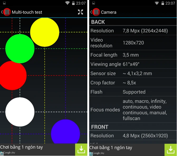Những dòng lệnh 'cực độc' cho smartphone ảnh 4
