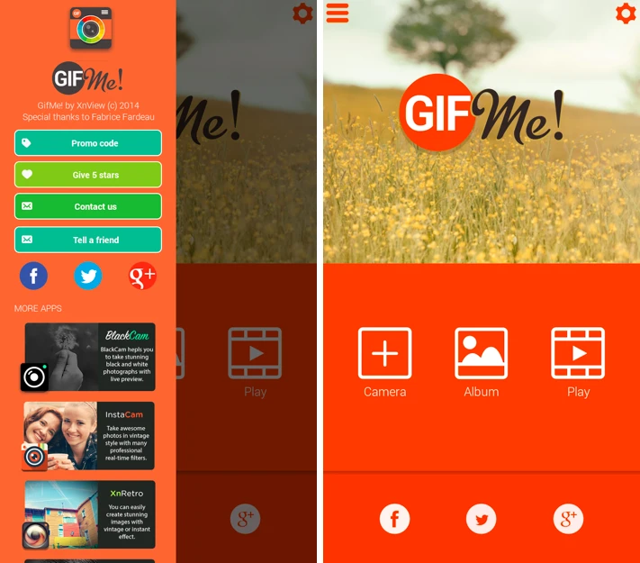 Tự tạo ảnh động trên Android ảnh 1