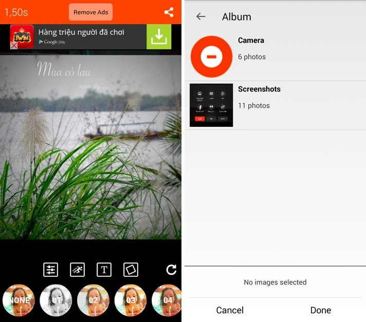 Tự tạo ảnh động trên Android ảnh 2