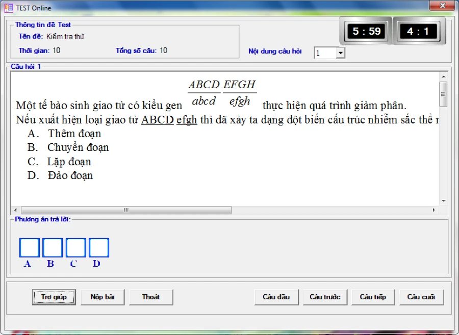 Trợ thủ đắc lực trong việc ôn thi ảnh 2 Trợ thủ đắc lực trong việc ôn thi ảnh 2
