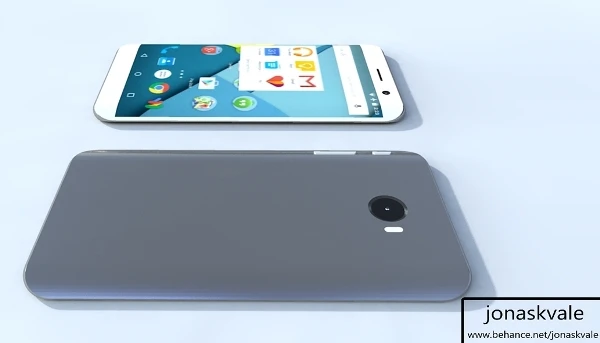 Lung linh smartphone 4 mặt cong ảnh 1