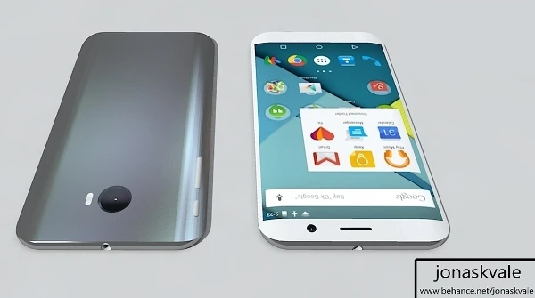 Lung linh smartphone 4 mặt cong ảnh 2