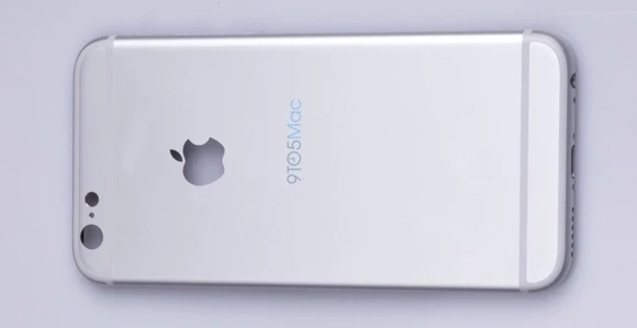Lộ ảnh thực tế iPhone 6S ảnh 1