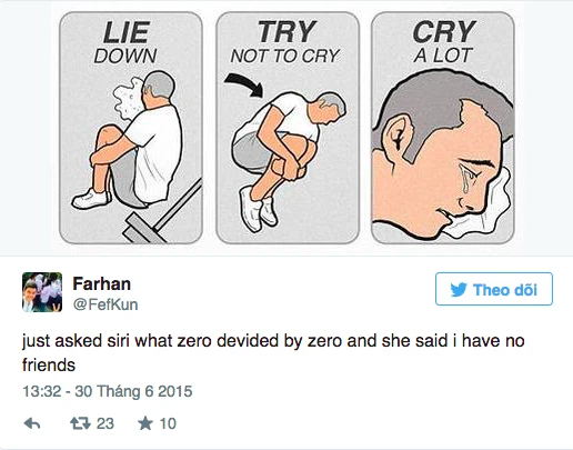 Hỏi mượn tiền Siri và những câu trả lời “bá đạo” ảnh 2