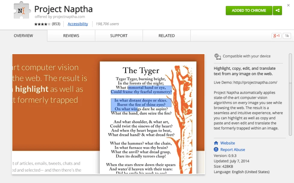 Thủ thuật sao chép văn bản trong hình ảnh ảnh 1 Thủ thuật sao chép văn bản trong hình ảnh ảnh 1