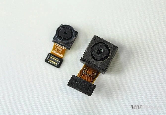 Cảm biến camera của BPhone là do Trung Quốc sản xuất? ảnh 2