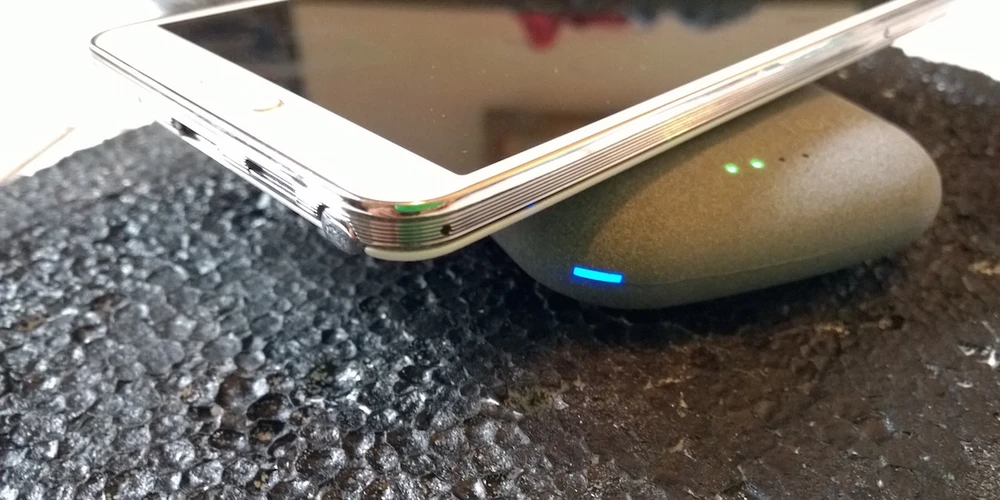 Sạc không dây “siêu nhanh” với công nghệ Qi mới ảnh 1