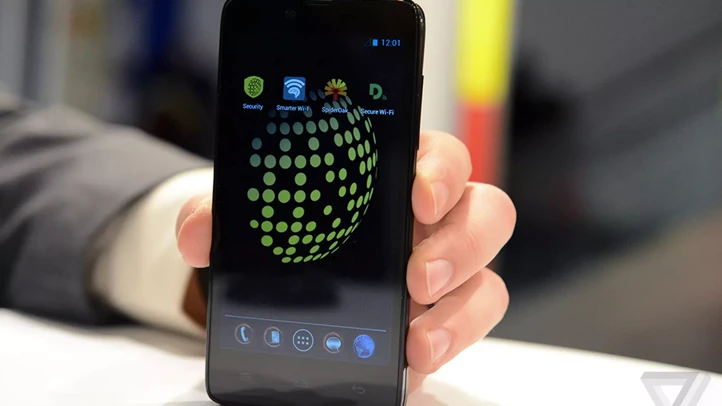 Điện thoại 'cùi' nằm trong top điện thoại bảo mật ảnh 1