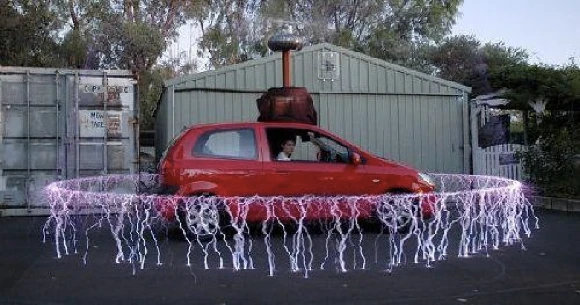 Những giải pháp chống trộm siêu “bá đạo” ảnh 4