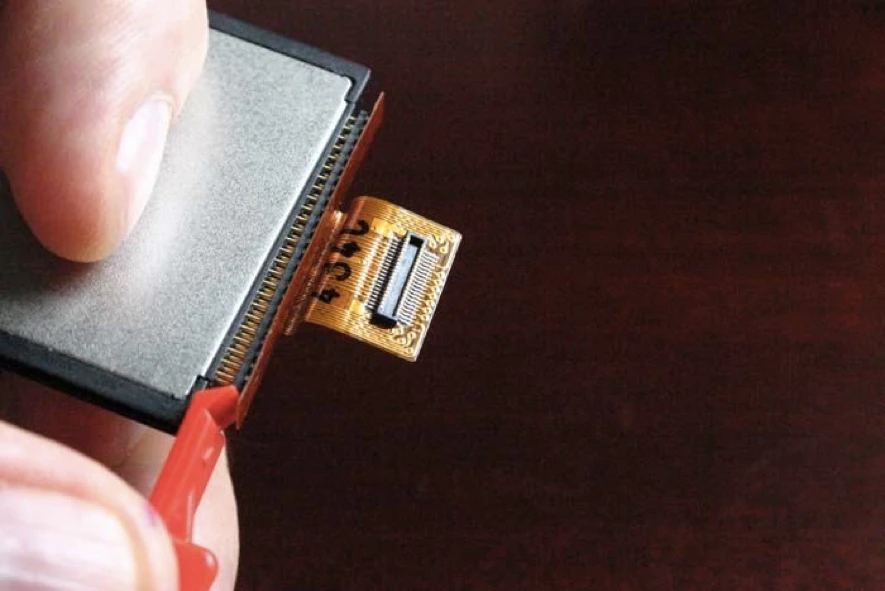 Làm thế nào để sửa chữa một chiếc iPod cũ? ảnh 6