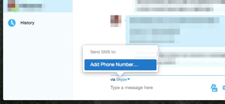 Gửi tin nhắn điện thoại từ PC và Mac ảnh 3