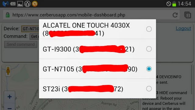 Tìm lại smartphone ngay cả khi GPS bị tắt ảnh 6