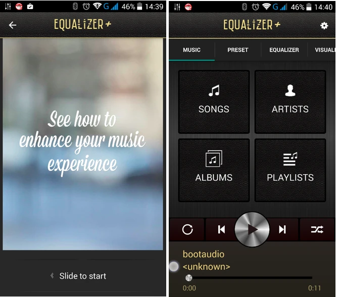 Ứng dụng chỉnh nhạc như DJ ảnh 1