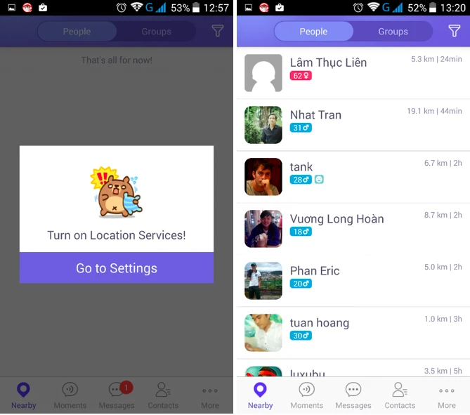 Cách làm quen những người bạn có cùng sở thích ảnh 1 Cách làm quen những người bạn có cùng sở thích ảnh 1
