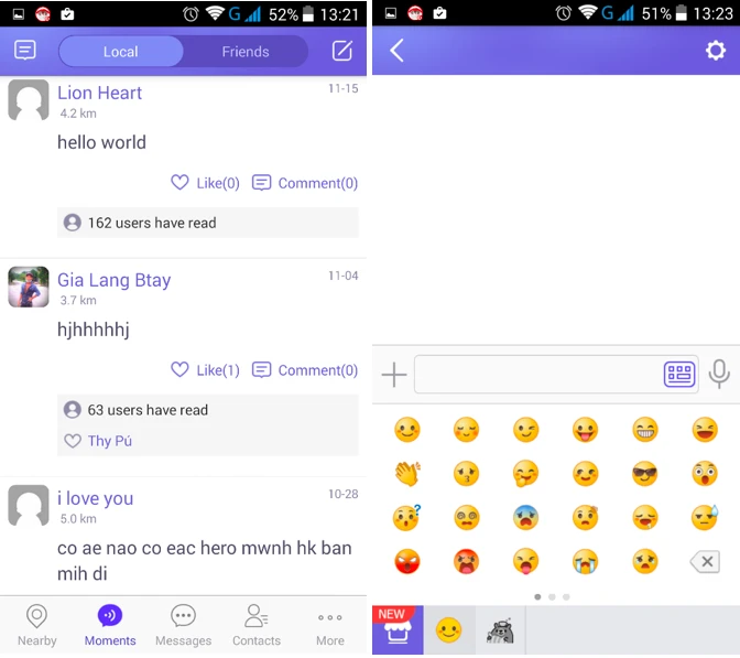Cách làm quen những người bạn có cùng sở thích ảnh 2 Cách làm quen những người bạn có cùng sở thích ảnh 2
