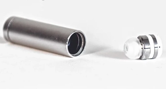 Độc đáo tai nghe bluetooth siêu nhẹ ảnh 2