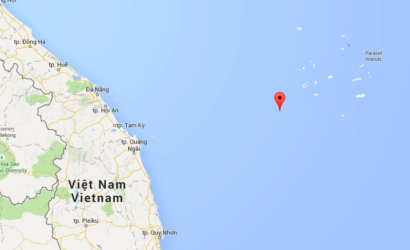 Google Maps xóa bỏ “Tam Sa” khỏi kết quả tìm kiếm ảnh 2