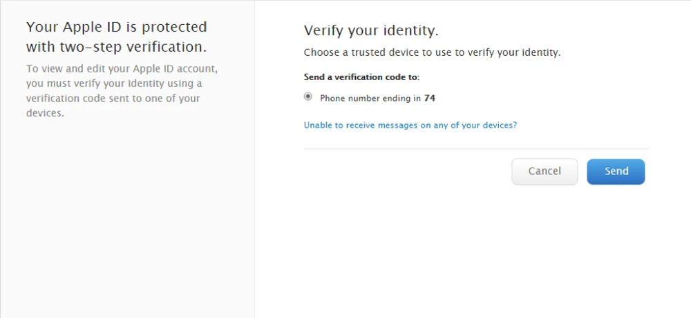Kích hoạt bảo mật 2 lớp cho iCloud ảnh 5