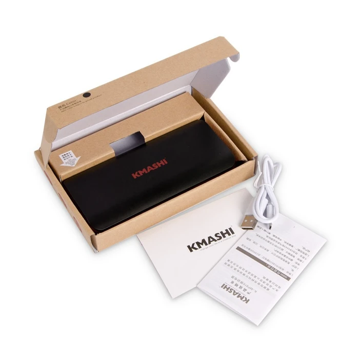 Sạc dự phòng Kmashi 10.000mAh giảm chỉ còn 200.000 đồng ảnh 1