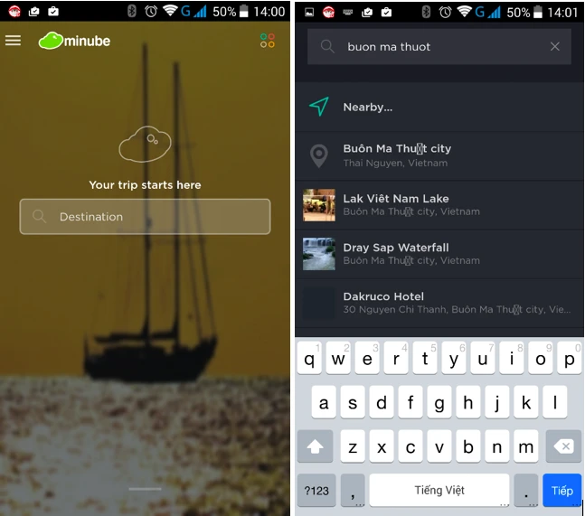 Du lịch thế giới trong tầm tay ảnh 1