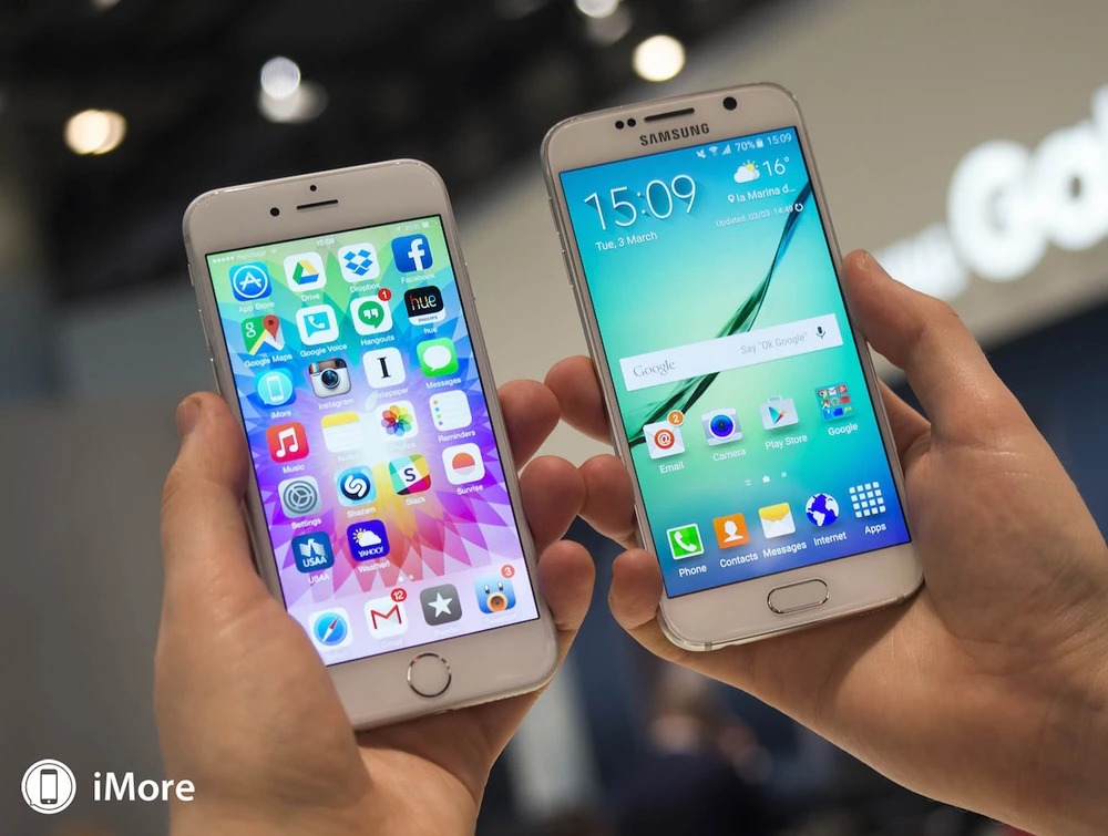 Nhiều người dùng Android đang “chuyển nhà” sang iPhone ảnh 1