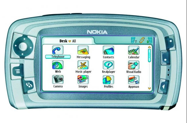 Nokia đã từng sản xuất smartphone hồi năm 1996 ảnh 3
