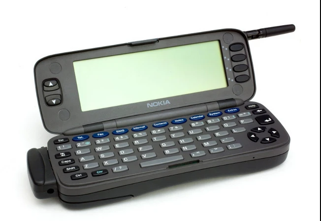 Nokia đã từng sản xuất smartphone hồi năm 1996 ảnh 1