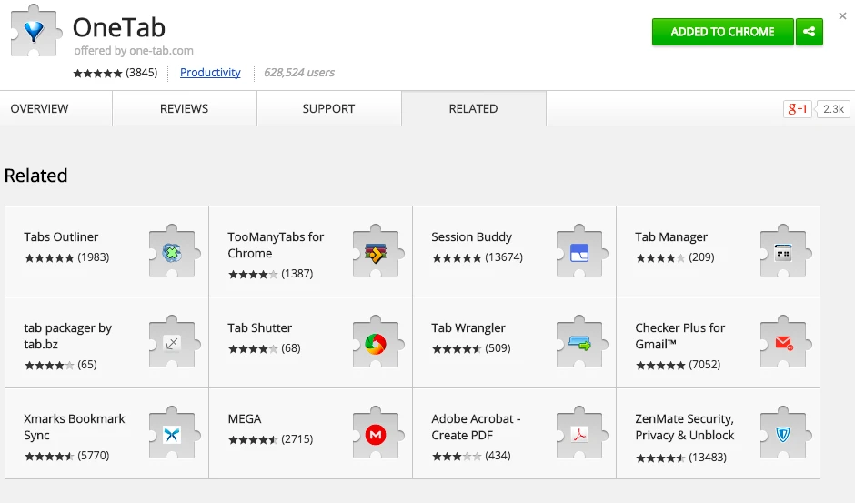 Tăng tốc Chrome và Firefox với một cú nhấp chuột ảnh 1