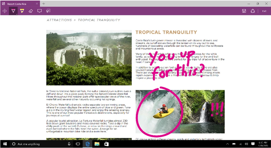 Những lý do nên sử dụng Windows 10 ảnh 2