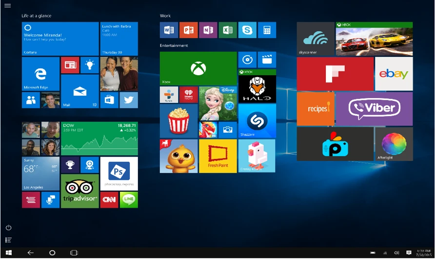 Những lý do nên sử dụng Windows 10 ảnh 4