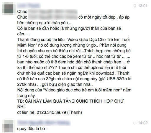 Đừng để mất tài khoản Facebook vì “Like” ảnh ảnh 3