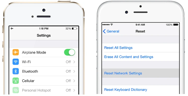 Khắc phục lỗi không thể sử dụng Wi-Fi trên iPhone ảnh 2