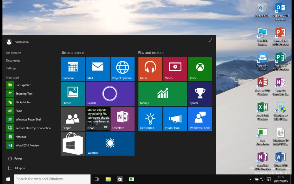 Windows 10 sẽ nhanh và bảo mật hơn ảnh 2