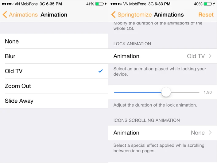 Tùy biến mọi thứ trên iPhone theo ý thích ảnh 2